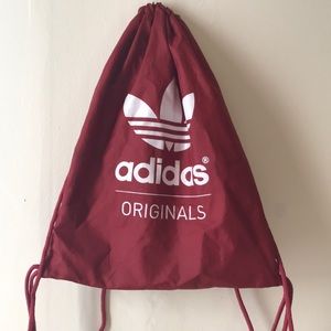 Drawstring backpack